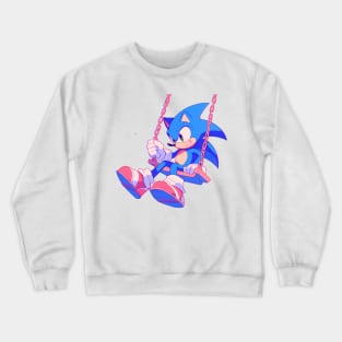 sonic Crewneck Sweatshirt